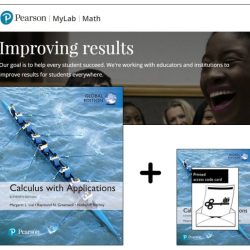 Calculus with applications 11th edition