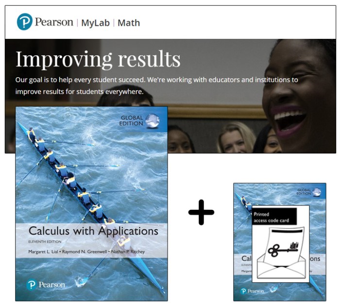 Calculus with applications 11th edition