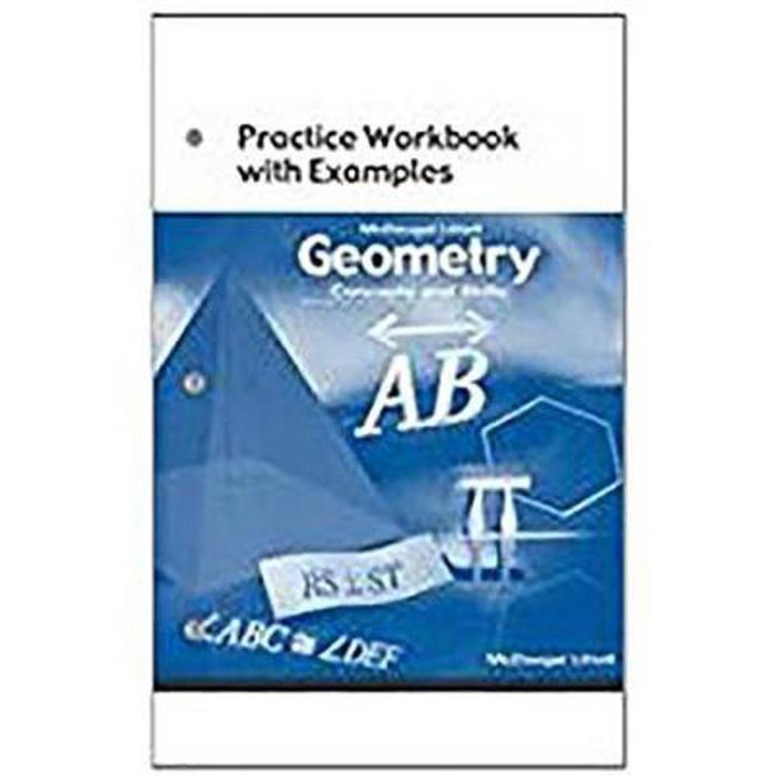 Geometry textbook mcdougal littell pdf