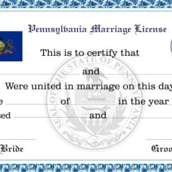 Marriage license in cumberland county pa