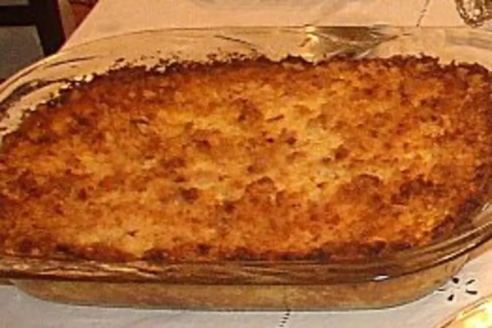 Aunt fannie's squash casserole recipe