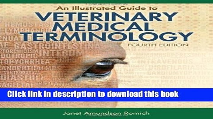 An illustrated guide to veterinary medical terminology