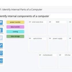 Advanced hardware lab 5-1: select and install a storage drive