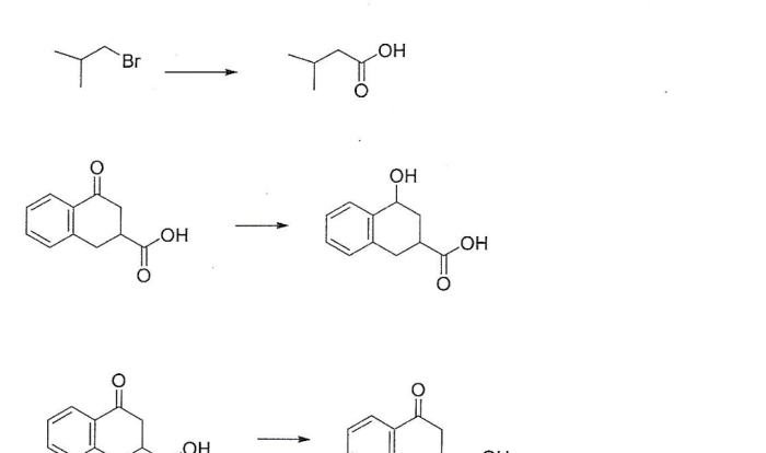 Provide reagents necessary carry following conversion reaction chegg predict transcribed text show